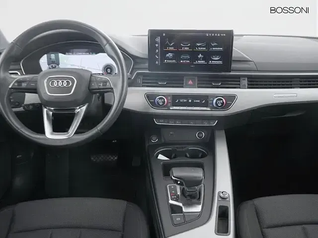 Usata Audi A4 Allroad Business 204 CV (150 kW) 2021 Grigio Station wagon