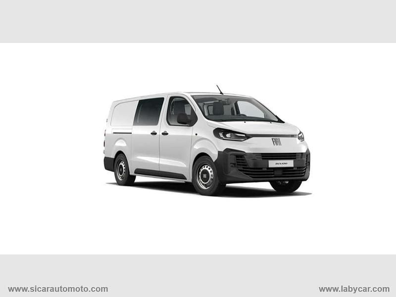 Other Nuova 2025 Fiat Scudo Furgone | 25.900 € (Buon prezzo) - Immagine 1/1