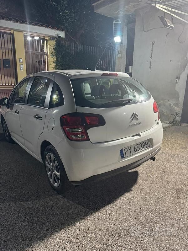 Usata Citroën C3 68 CV (50 kW) 2012