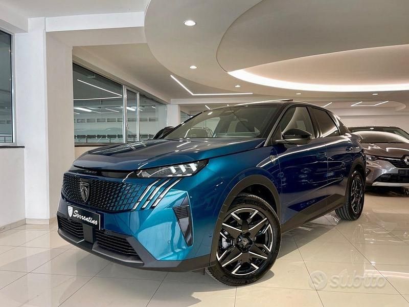Nuova Peugeot 3008 GT 145 CV (106 kW) 2025 Vari colori SUV