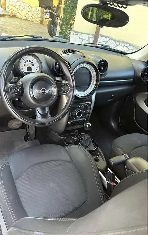 Usata Mini Cooper D Paceman 111 CV (81 kW) 2014 SUV