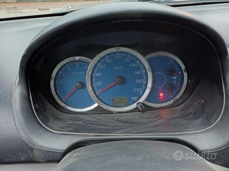 Usata Mitsubishi L200 Invite 136 CV (100 kW) 2008 Bianco Pick-up