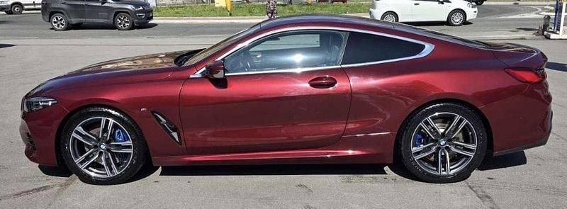 Usata BMW 840 Coupé 340 CV (250 kW) 2022 Coupé
