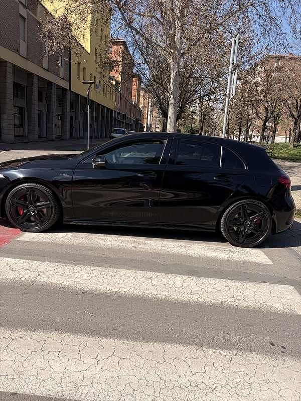 Usata Mercedes A35 AMG AMG Line Premium 306 CV (225 kW) 2024 Berlina
