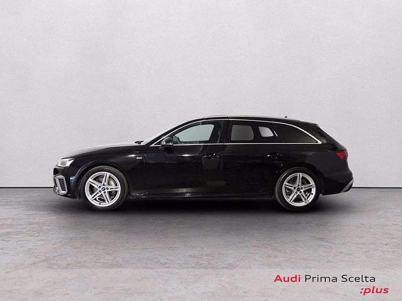 Usata Audi A4 S-Line 204 CV (150 kW) 2024 Nero mito metallizzato Station wagon