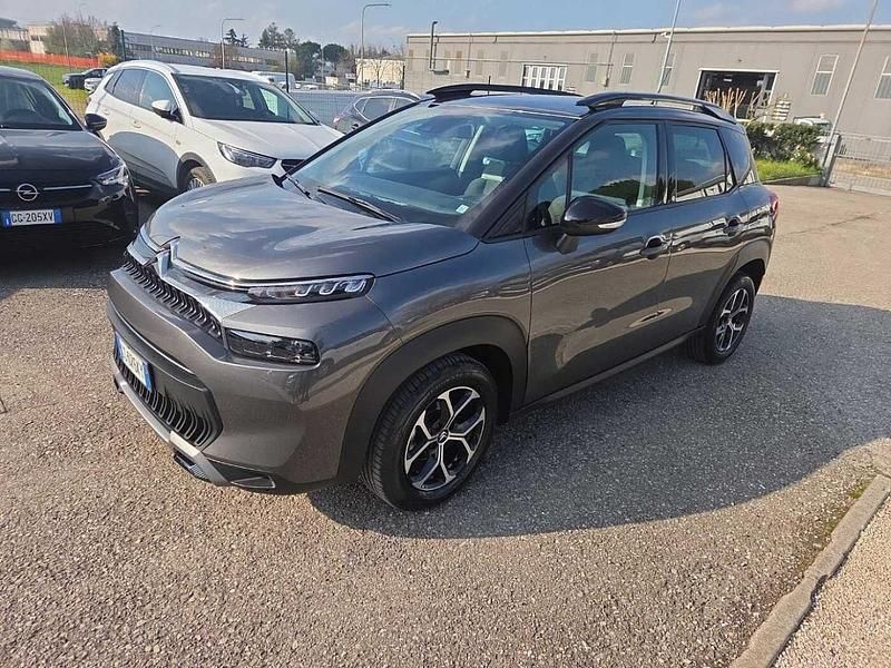 Usata Citroën C3 Aircross 110 CV (80 kW) 2024 Grigio SUV