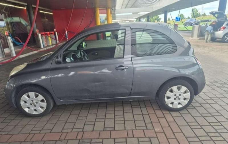 Usata Nissan Micra 60 CV (44 kW) 2006 Berlina