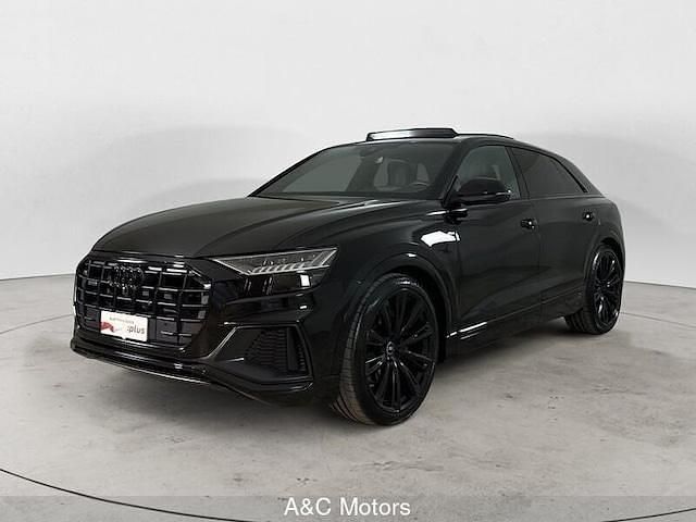 Nero Usata 2023 Audi Q8 Sport SUV | 69.500 € (Buon prezzo) - Immagine 1/4