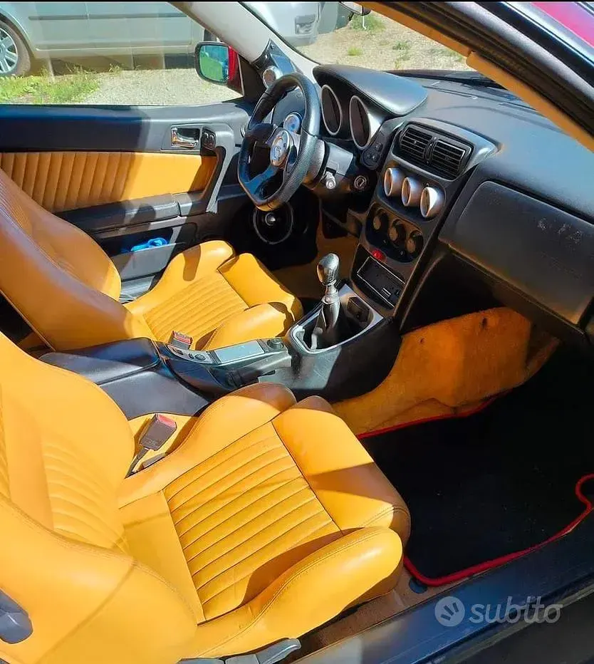 Usata Alfa Romeo GTV 201 CV (147 kW) 1996 Coupé