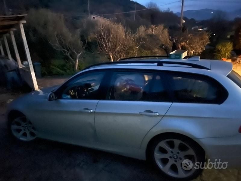 Usata BMW 320 Sport Line 2007 Station wagon