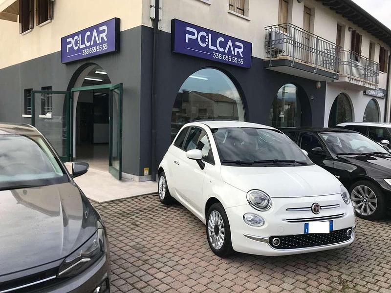 Usata Fiat 500 Connect 70 CV (51 kW) 2023 Bianco Berlina