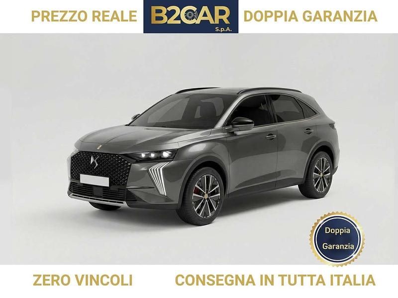 Usata DS Automobiles DS7 Crossback 131 CV (96 kW) 2025 Grigio SUV