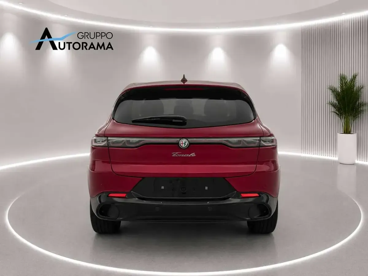 Nuova Alfa Romeo Tonale Sprint 160 CV (117 kW) 2026 Rosso SUV