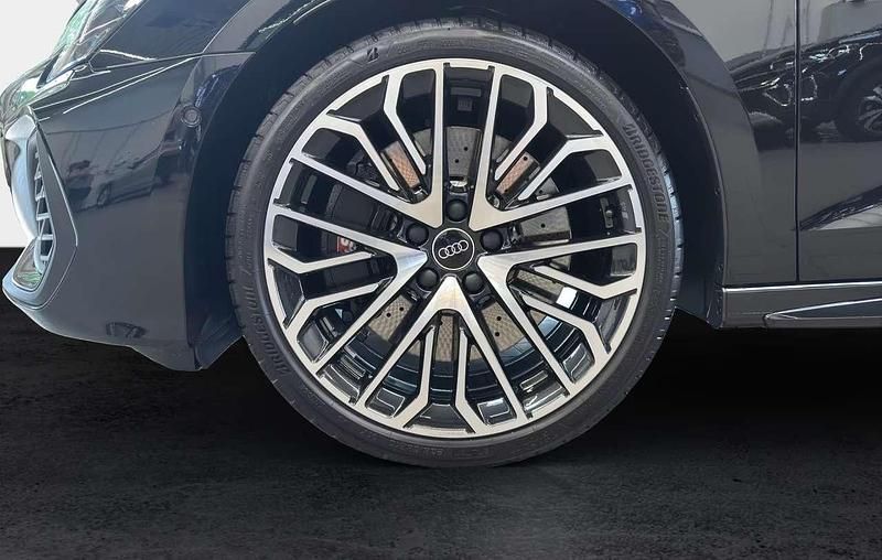 Usata Audi S3 Ambiente 333 CV (244 kW) 2024 Nero Berlina