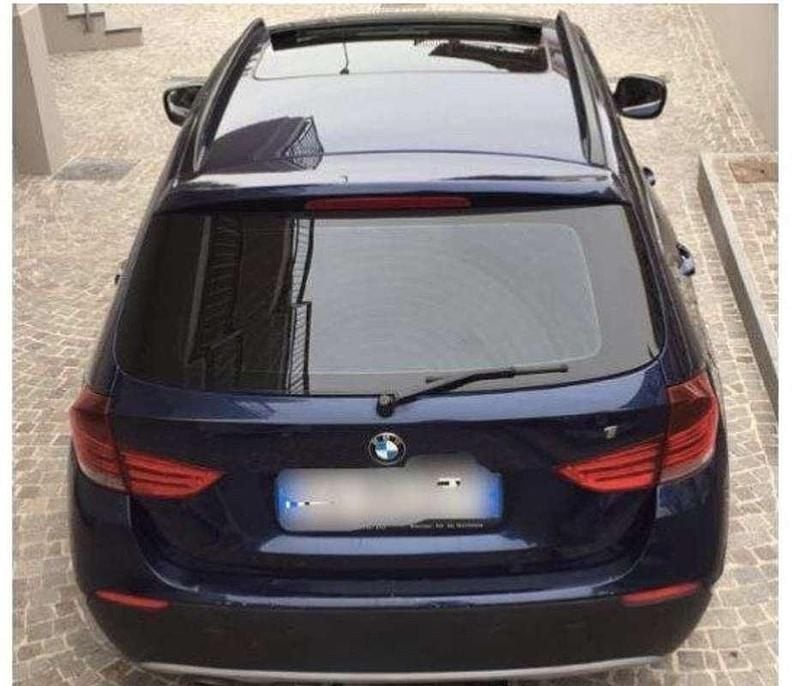 Usata BMW X1 204 CV (150 kW) 2010 SUV