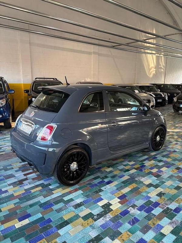 Other Usata 2015 Abarth 595 Custom Due volumi | 10.900 € (Buon prezzo) - Immagine 1/4