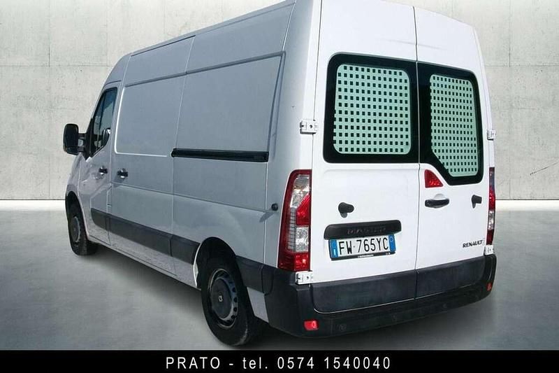 Usata Renault Master SE 145 CV (106 kW) 2019 Bianco ghiaccio Furgone