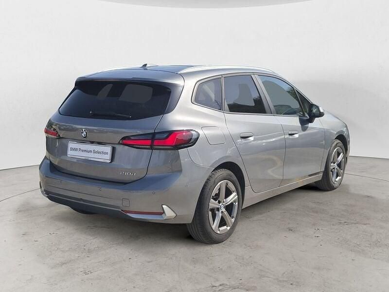 Usata BMW 218 Comfort Edition 150 CV (110 kW) 2022 Grigio Station wagon