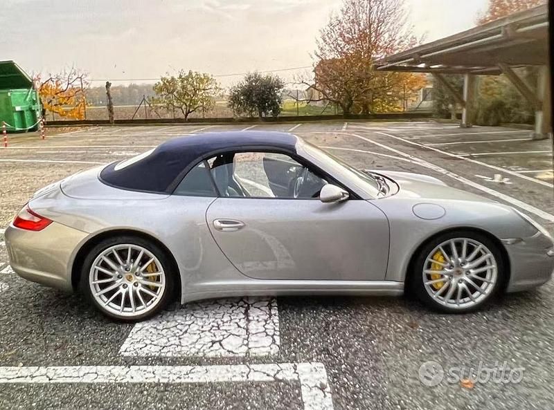 Usata 2006 Porsche 911 Cabrio | 59.500 € (Ottimo prezzo) - Immagine 1/1