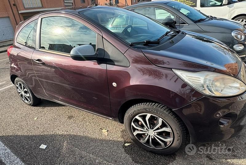 Usata Ford Ka Titanium 69 CV (50 kW) 2011 Utilitaria