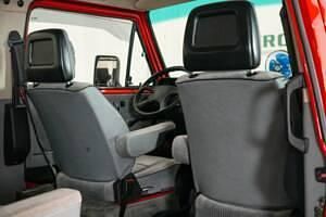 Usata VW Caravelle 70 CV (51 kW) 1991 Rosso Monovolume