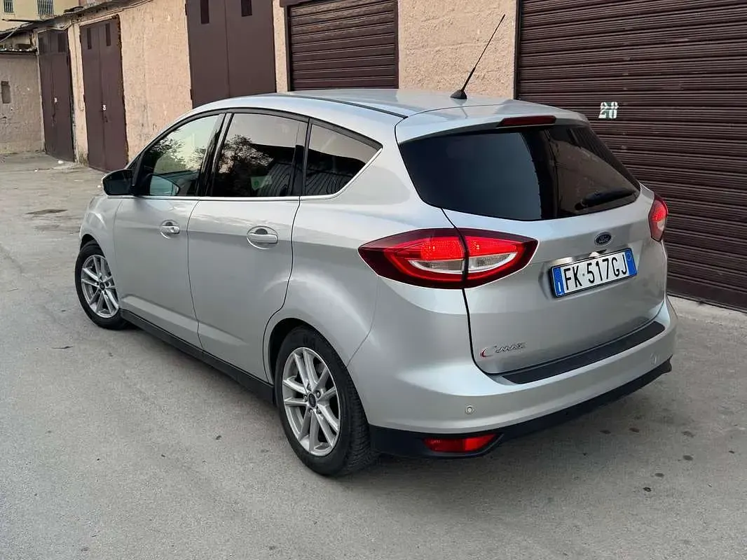 Usata Ford C-MAX Titanium S 120 CV (88 kW) 2017 Monovolume