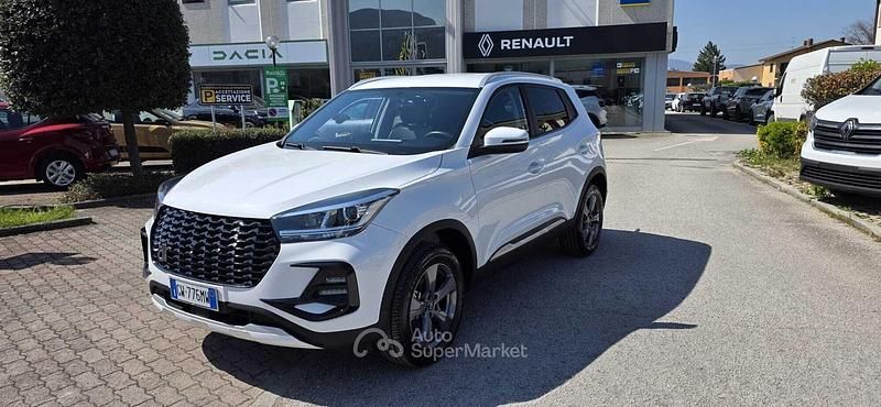 Usata DR DR 5.0 117 CV (86 kW) 2024 Bianco SUV