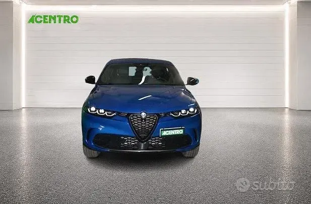 Usata Alfa Romeo Tonale Veloce 280 CV (205 kW) 2023 Bluazzurro SUV