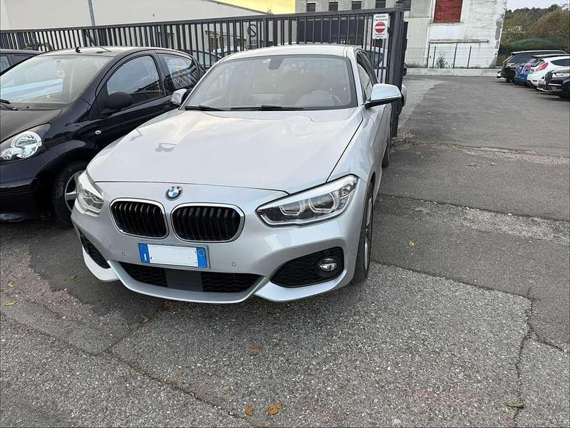 Usata BMW 120 M Sport 190 CV (139 kW) 2016 Utilitaria