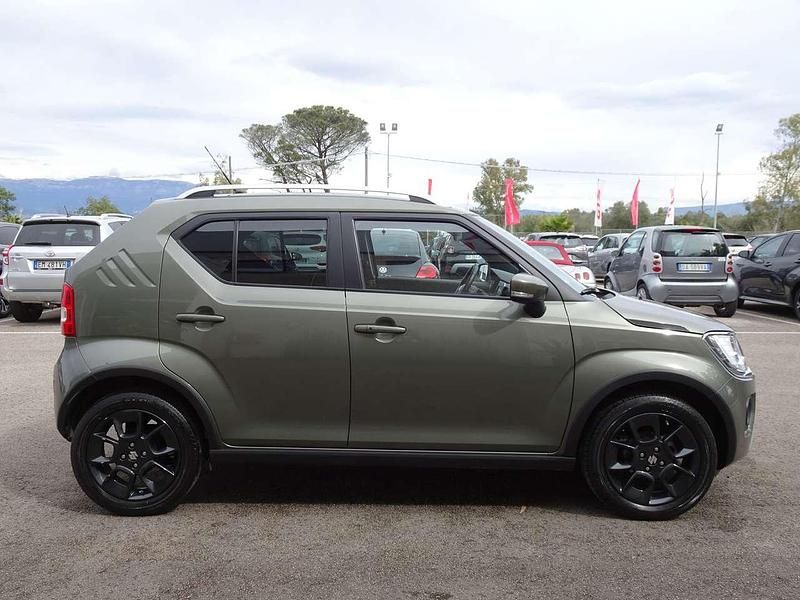 Usata Suzuki Ignis 83 CV (61 kW) 2023 Verde SUV