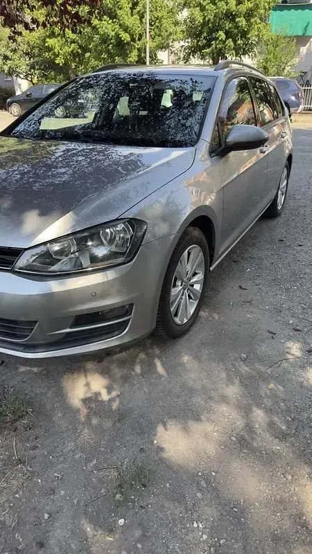 Usata VW Golf VII Comfortline 110 CV (80 kW) 2014 Station wagon