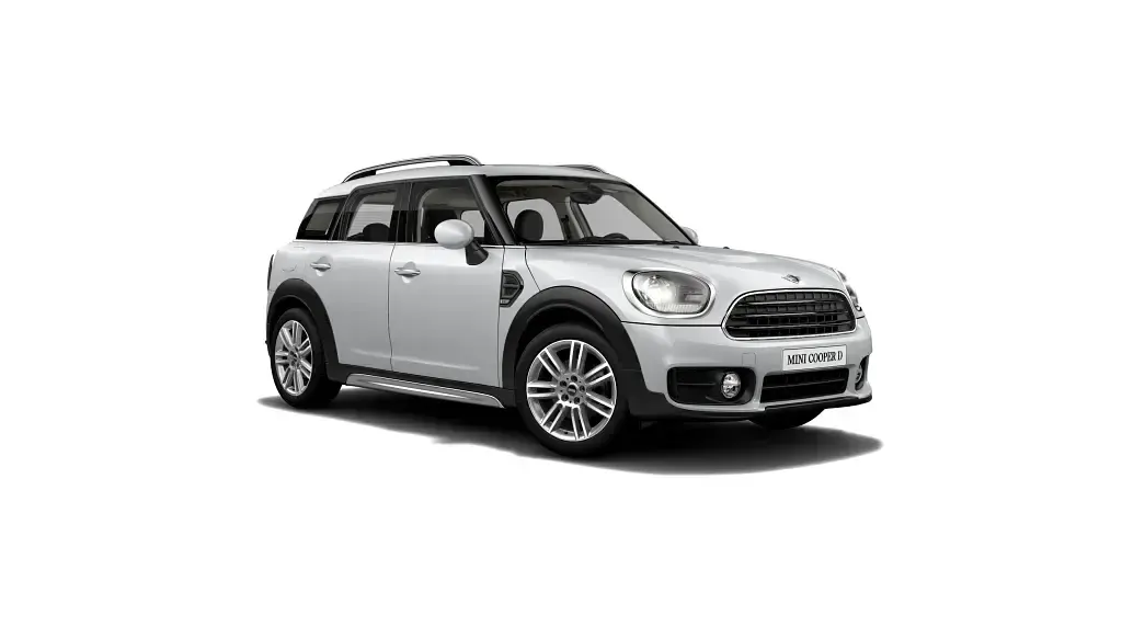 Usata Mini Cooper D Countryman 150 CV (110 kW) 2019 SUV