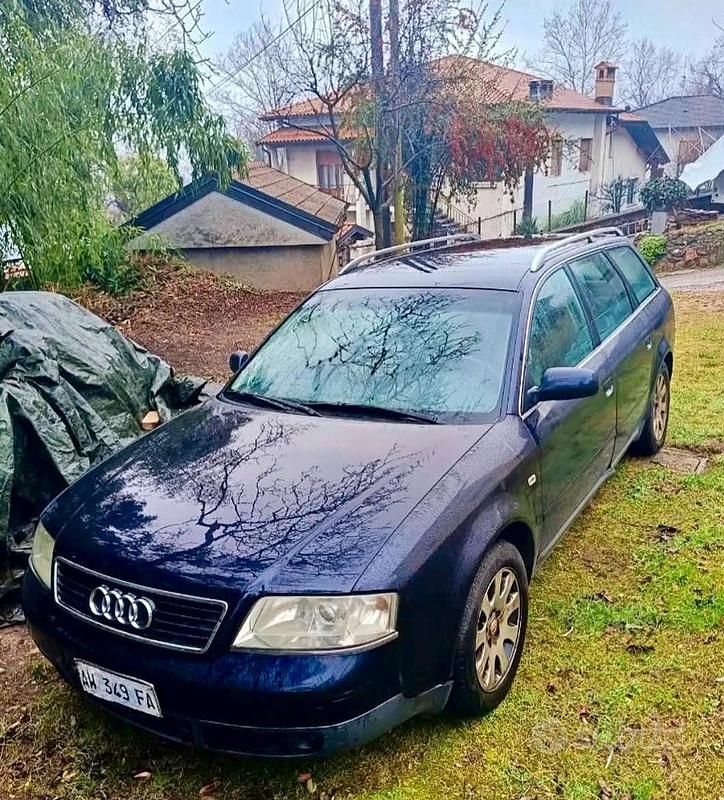 Usata 1999 Audi A6 Tre volumi | 1000 € - Immagine 1/4