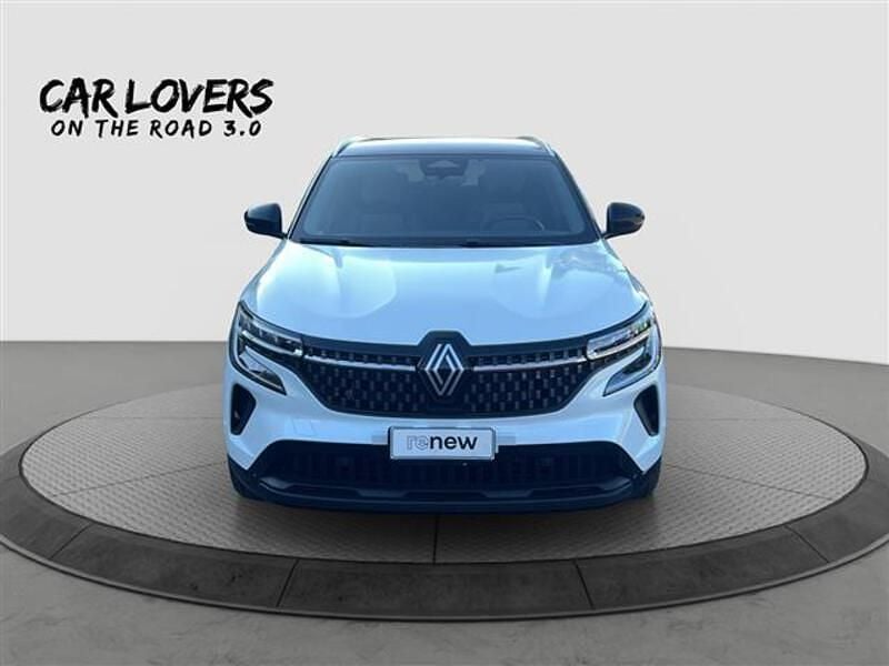 Usata Renault Austral Techno 200 CV (147 kW) 2023 Bianco SUV