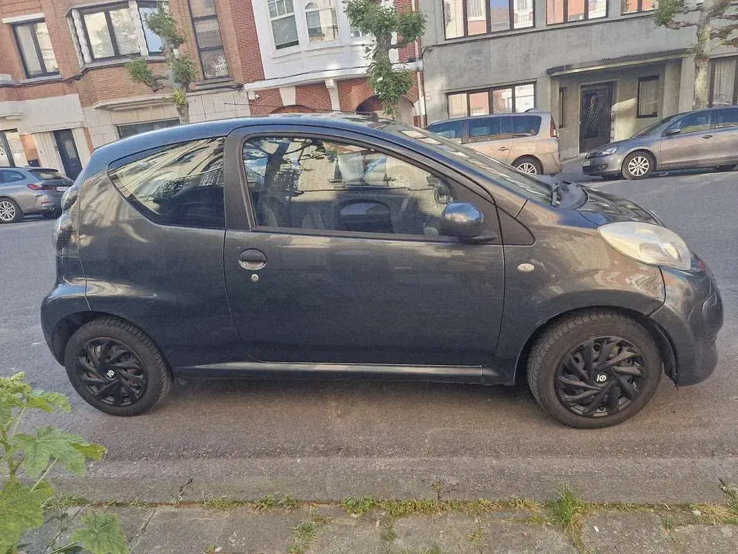 Usata Citroën C1 68 CV (50 kW) 2011 Utilitaria