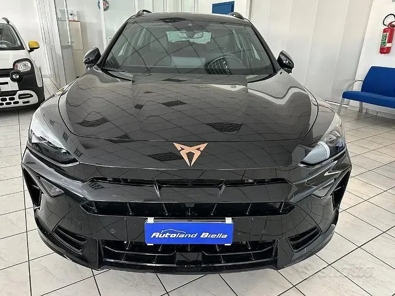 Usata Cupra Formentor 150 CV (110 kW) 2025 Nero SUV