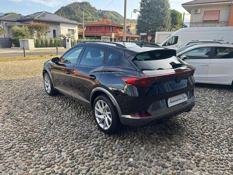 Usata Cupra Formentor 150 CV (110 kW) 2022 Nero SUV