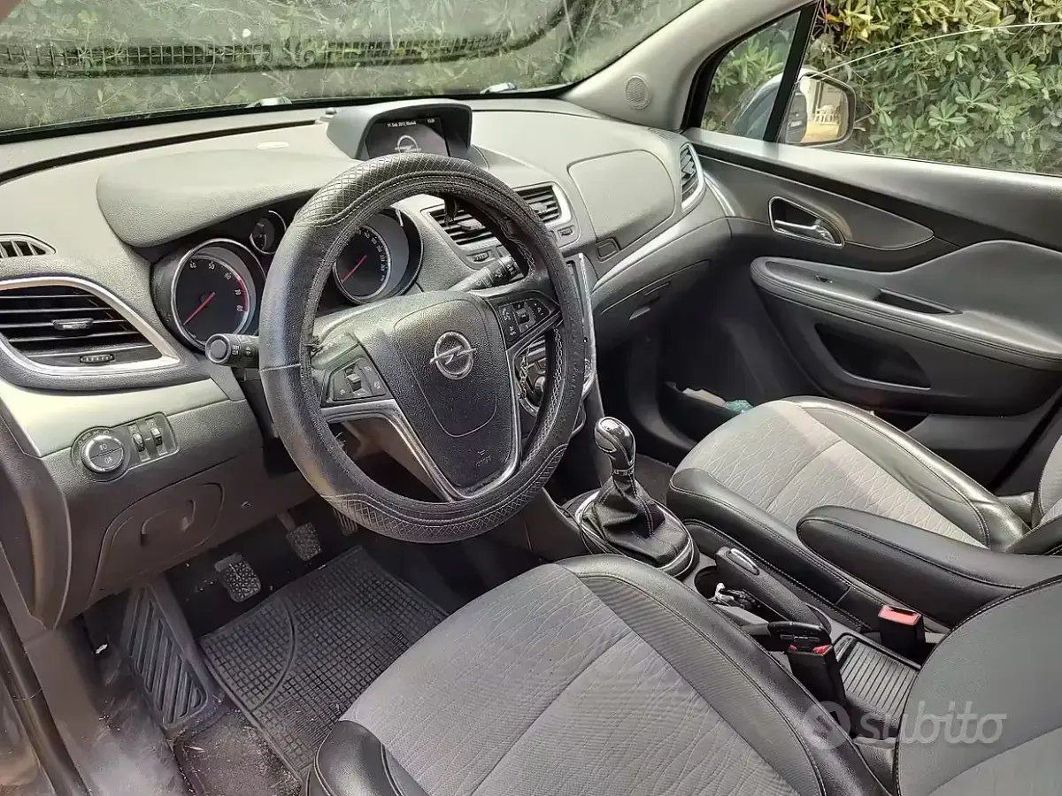 Usata Opel Mokka 140 CV (102 kW) 2015 SUV