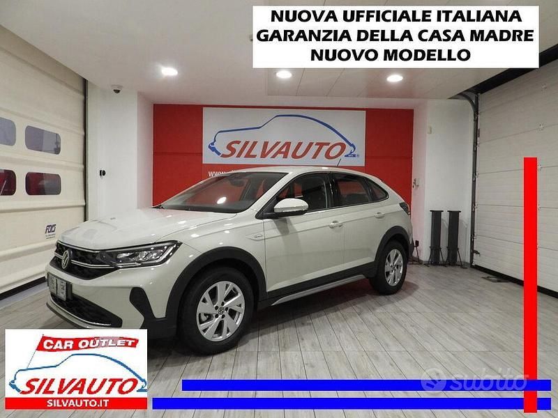 Marrone Nuova 2025 VW Taigo Life SUV | 22.950 € (Super prezzo) - Immagine 1/4