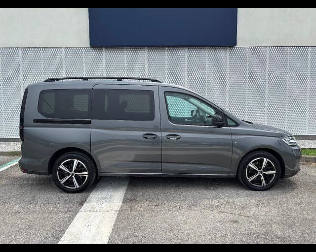 Usata VW Caddy Maxi Life Life 122 CV (89 kW) 2022 Grigiomet. Monovolume