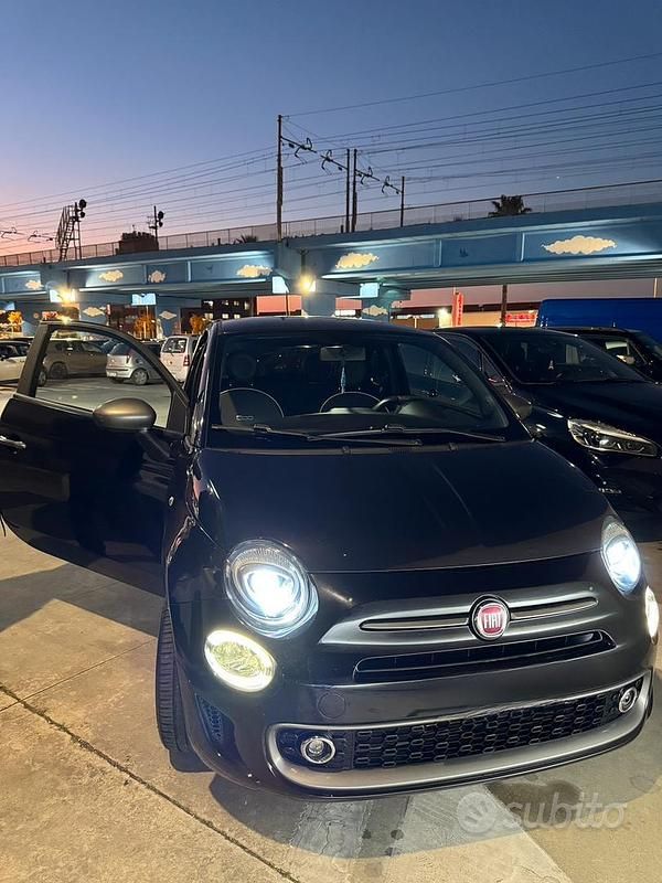 Usata Fiat 500S 69 CV (50 kW) 2019 Berlina