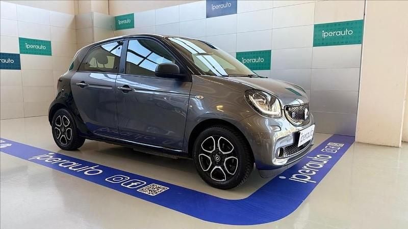 Usado Smart ForFour Electric Drive Passion 41 kW (56 CV) 2019 Berlina