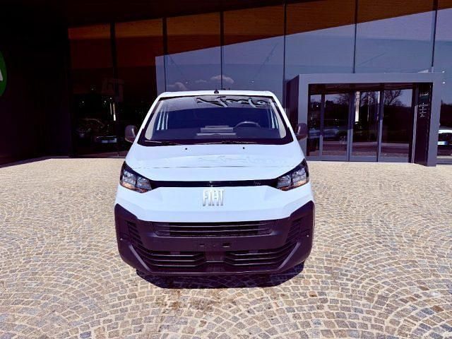 Usata Fiat Scudo 145 CV (106 kW) 2024 Bianco Furgone