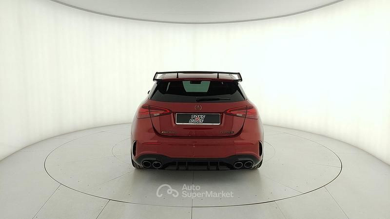 Occasion Mercedes A45 AMG AMG Line Premium Plus 421 ch (309 kW) 2024 Rouge Berline