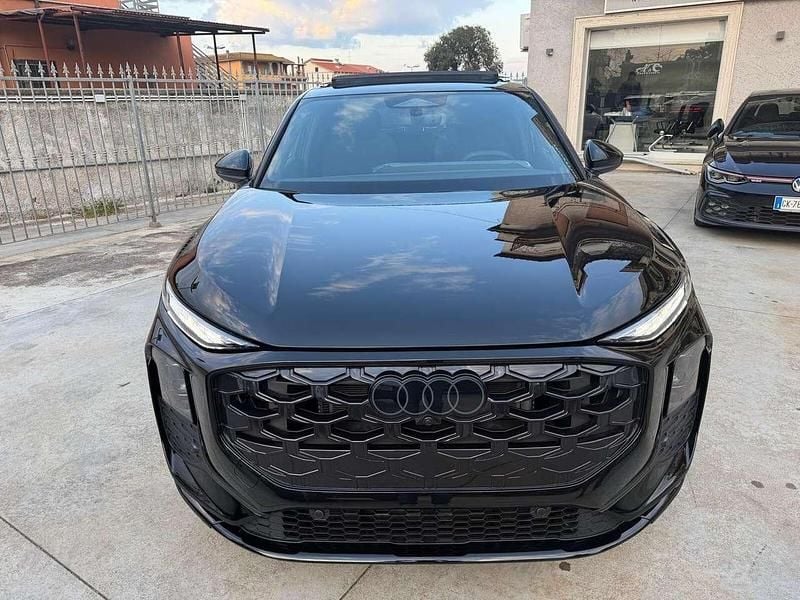 Nuova Audi Q3 Sportback S-Line 150 CV (110 kW) 2026 Nero SUV