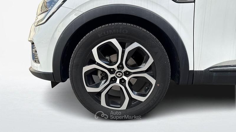 Usata Renault Arkana Techno 140 CV (102 kW) 2022 Bianco SUV