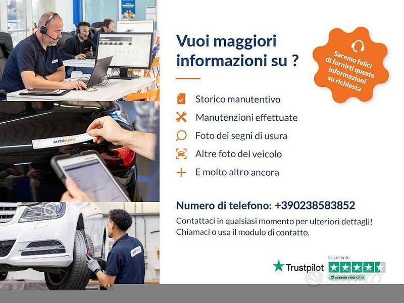 Blu Usata 2018 BMW 520 Sport Line Tre volumi | 23.399 € (Super prezzo) - Immagine 1/4