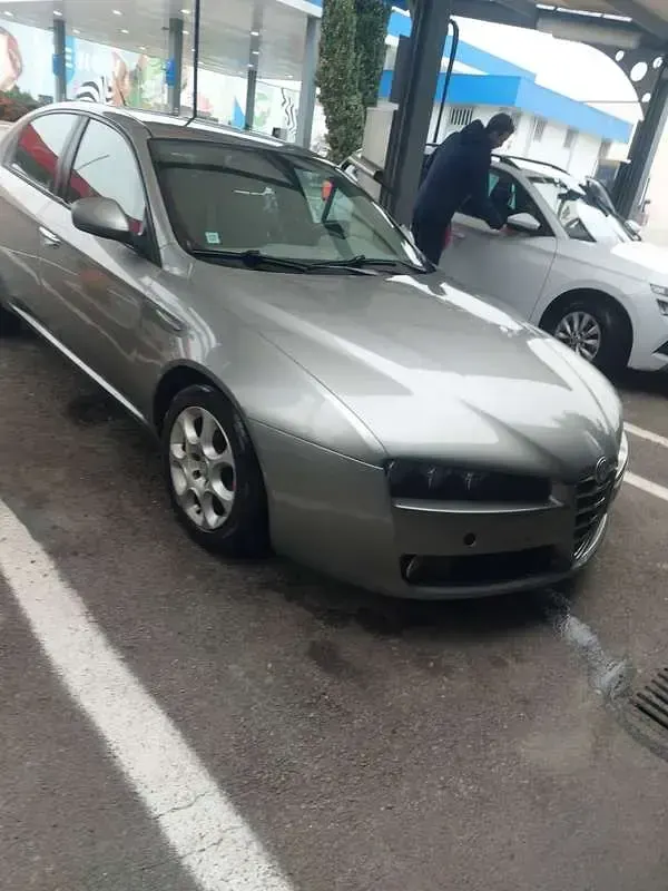 Usata Alfa Romeo 159 Progression 150 CV (110 kW) 2006 Berlina