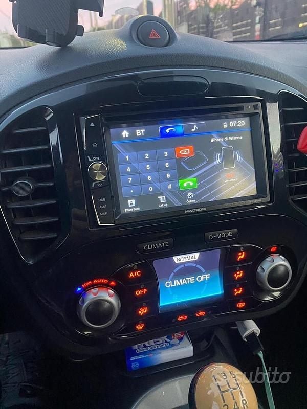 Usata Nissan Juke 2010 SUV