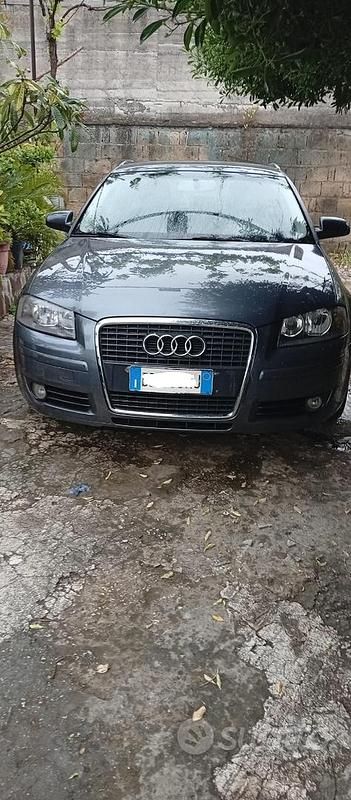 Usata Audi A3 2005 Grigio Berlina